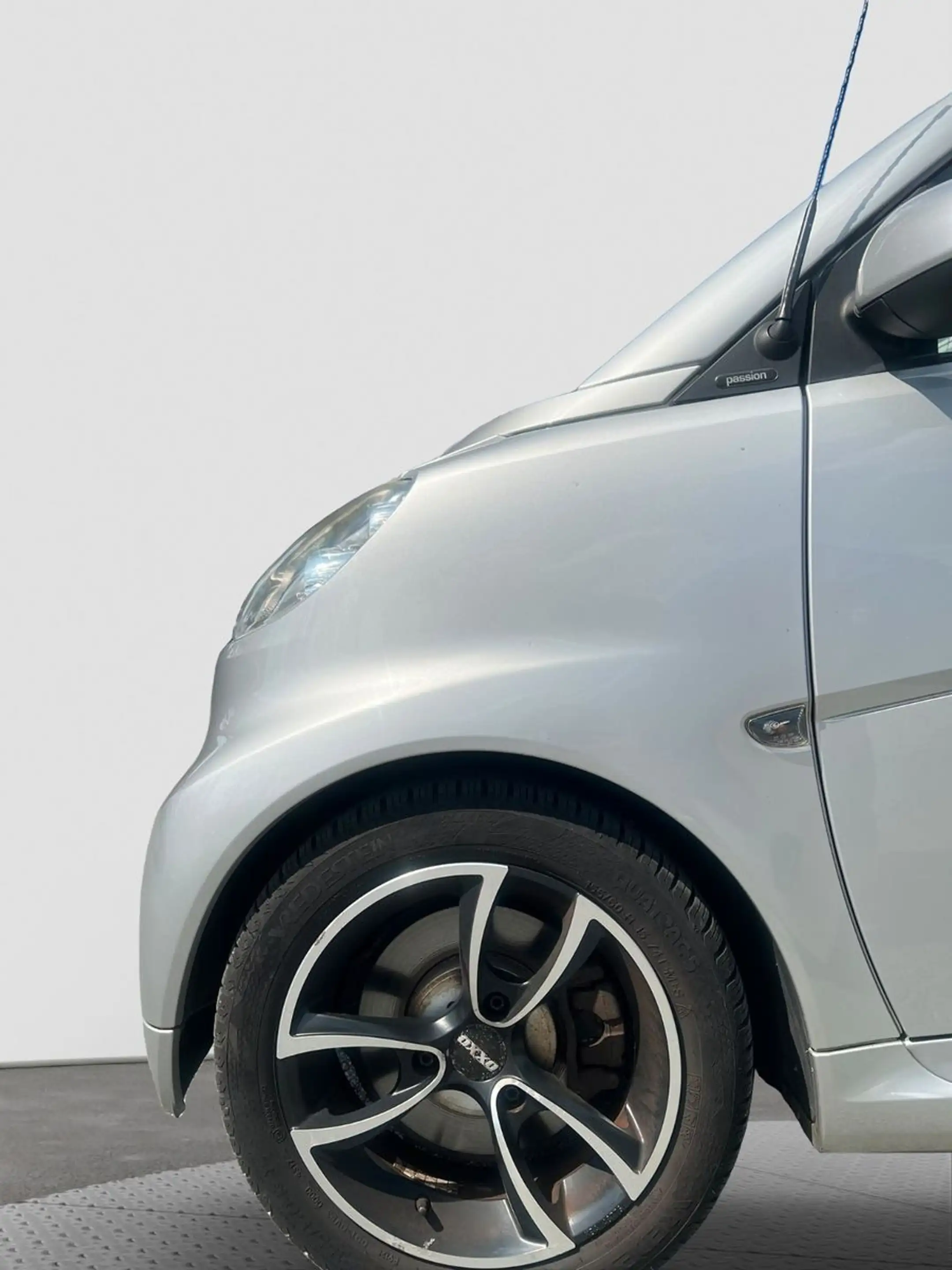 smart forTwo coupé 1.0 52kW mhd passion*SERVO* — photo 15