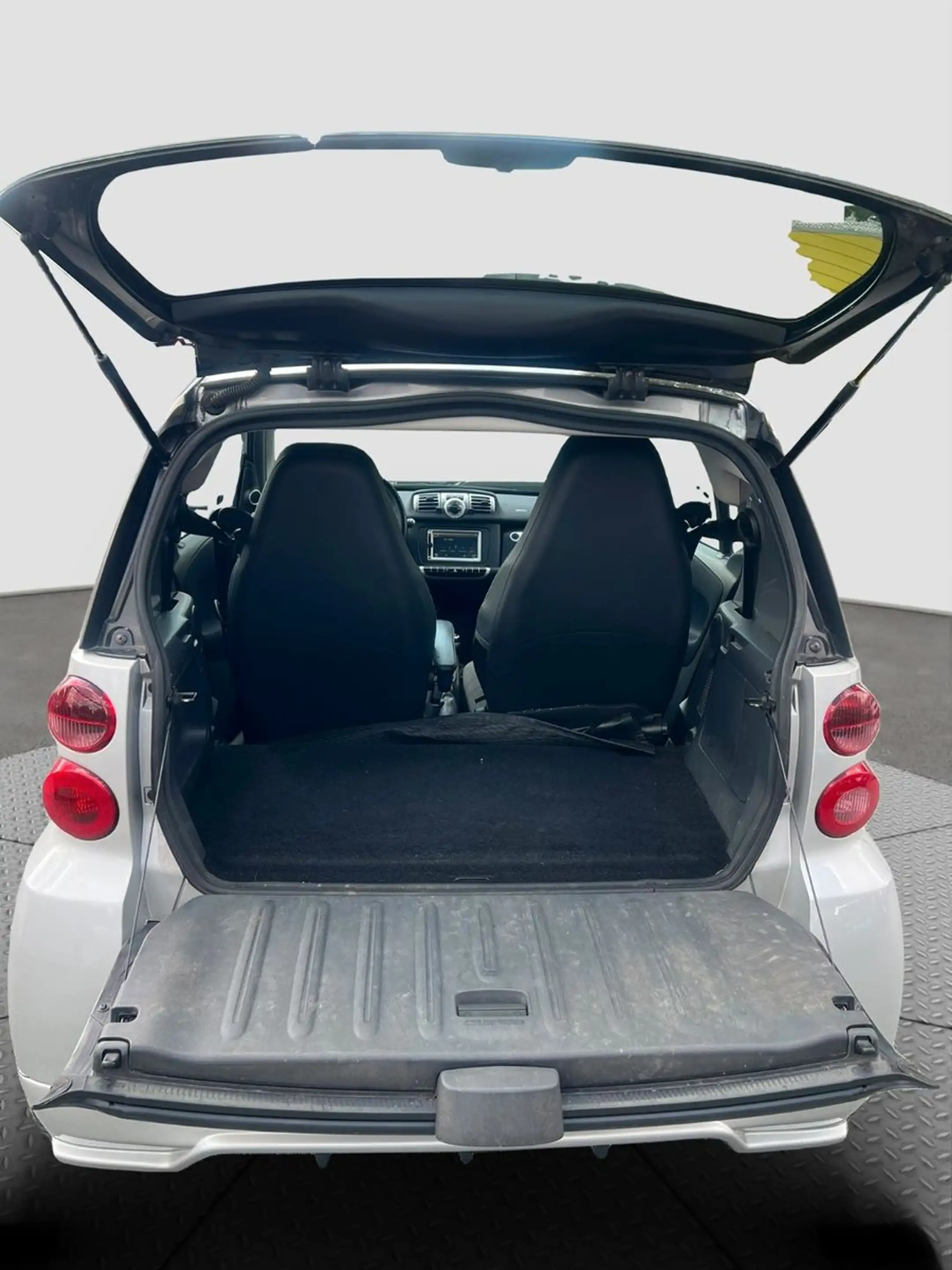 smart forTwo coupé 1.0 52kW mhd passion*SERVO* — photo 14