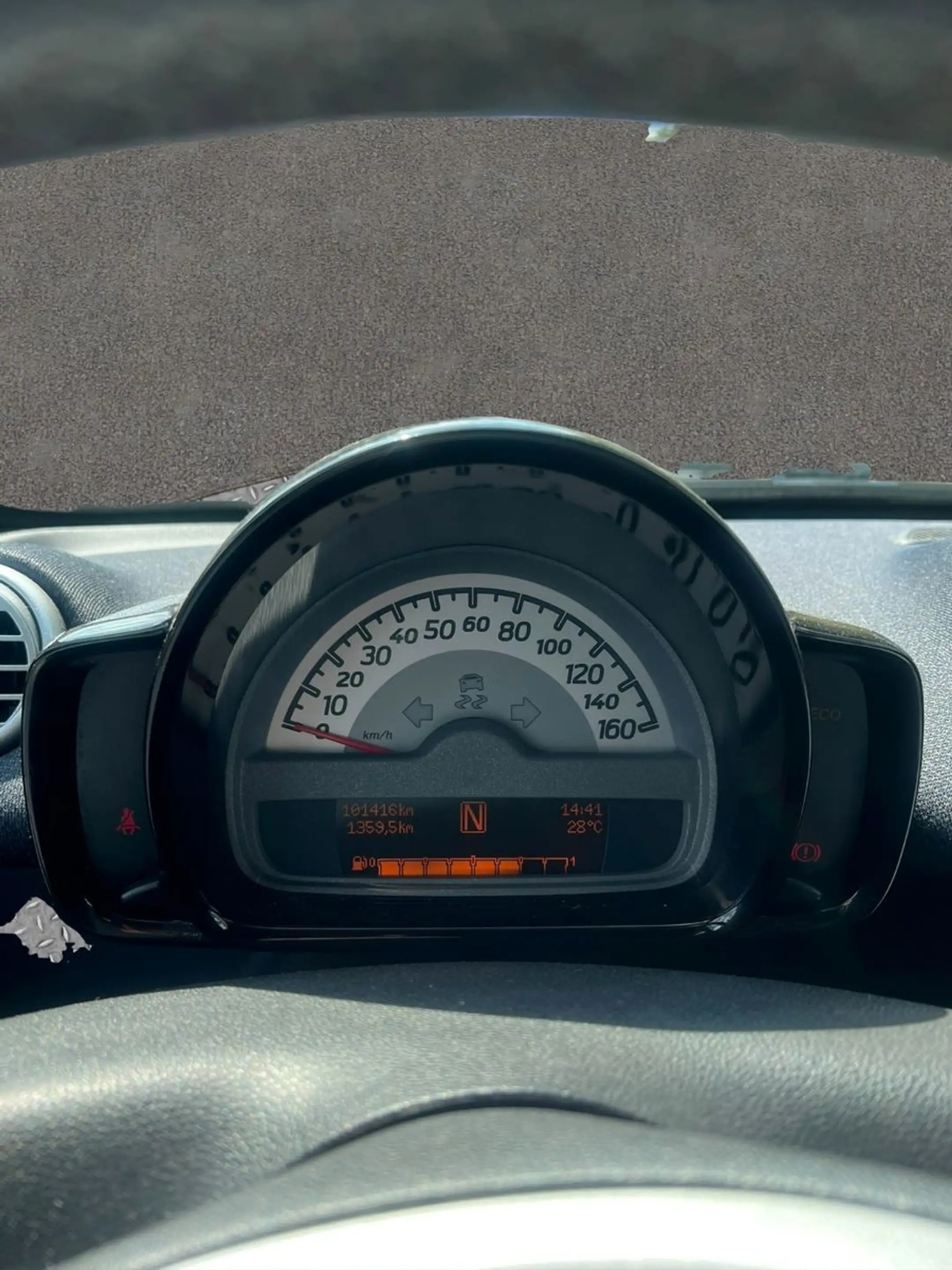 smart forTwo coupé 1.0 52kW mhd passion*SERVO* — photo 9