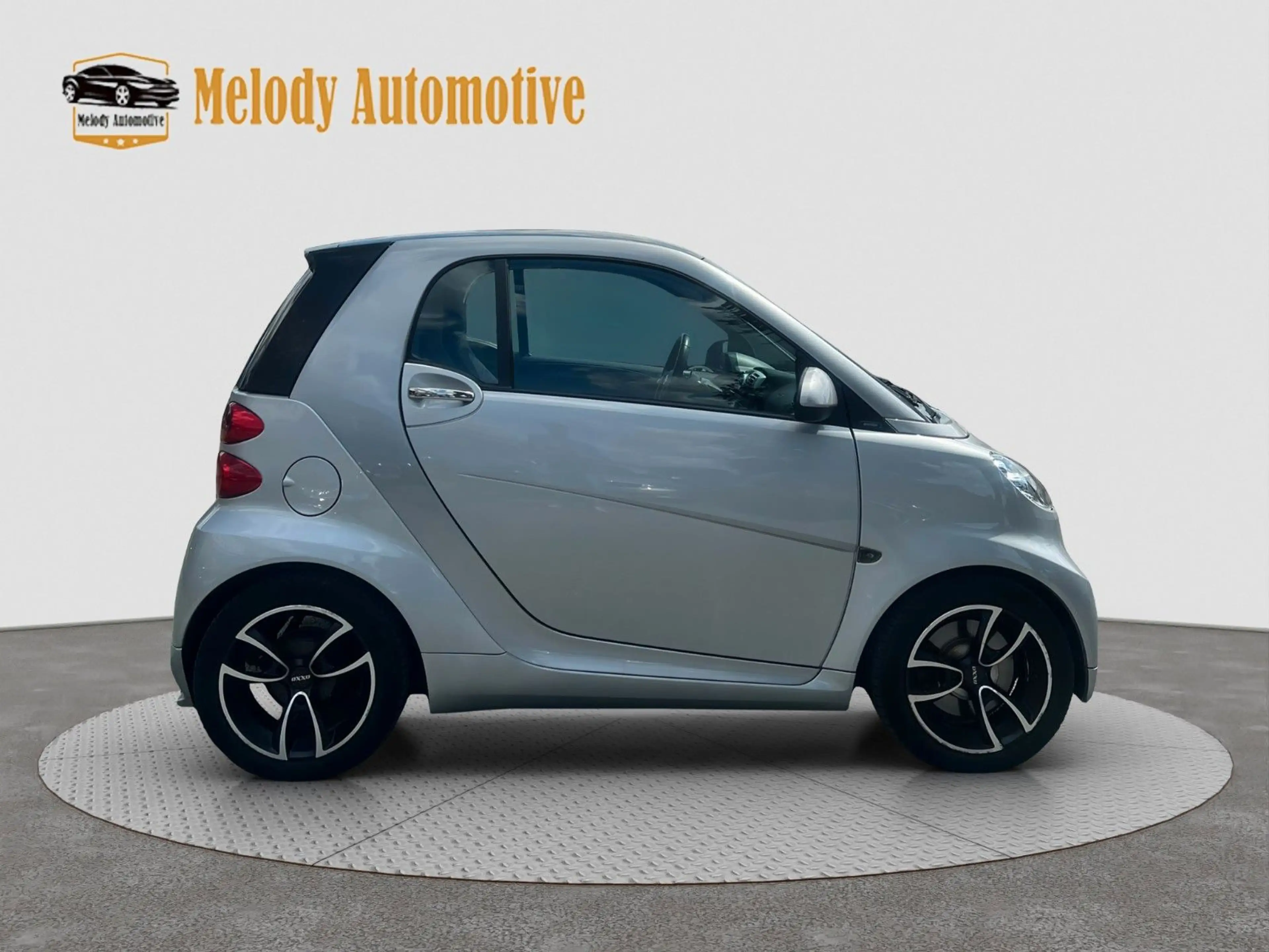 smart forTwo coupé 1.0 52kW mhd passion*SERVO* — photo 5