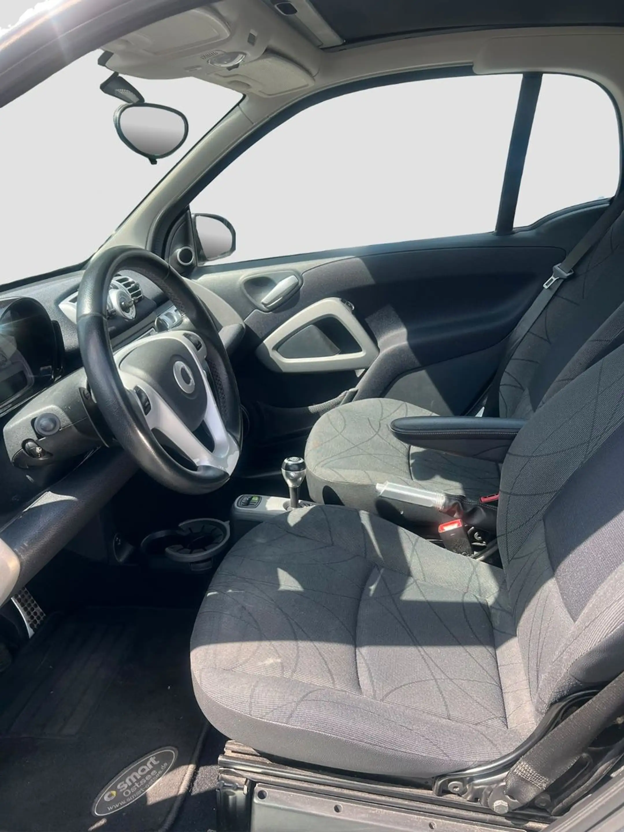 smart forTwo coupé 1.0 52kW mhd passion*SERVO* — photo 10