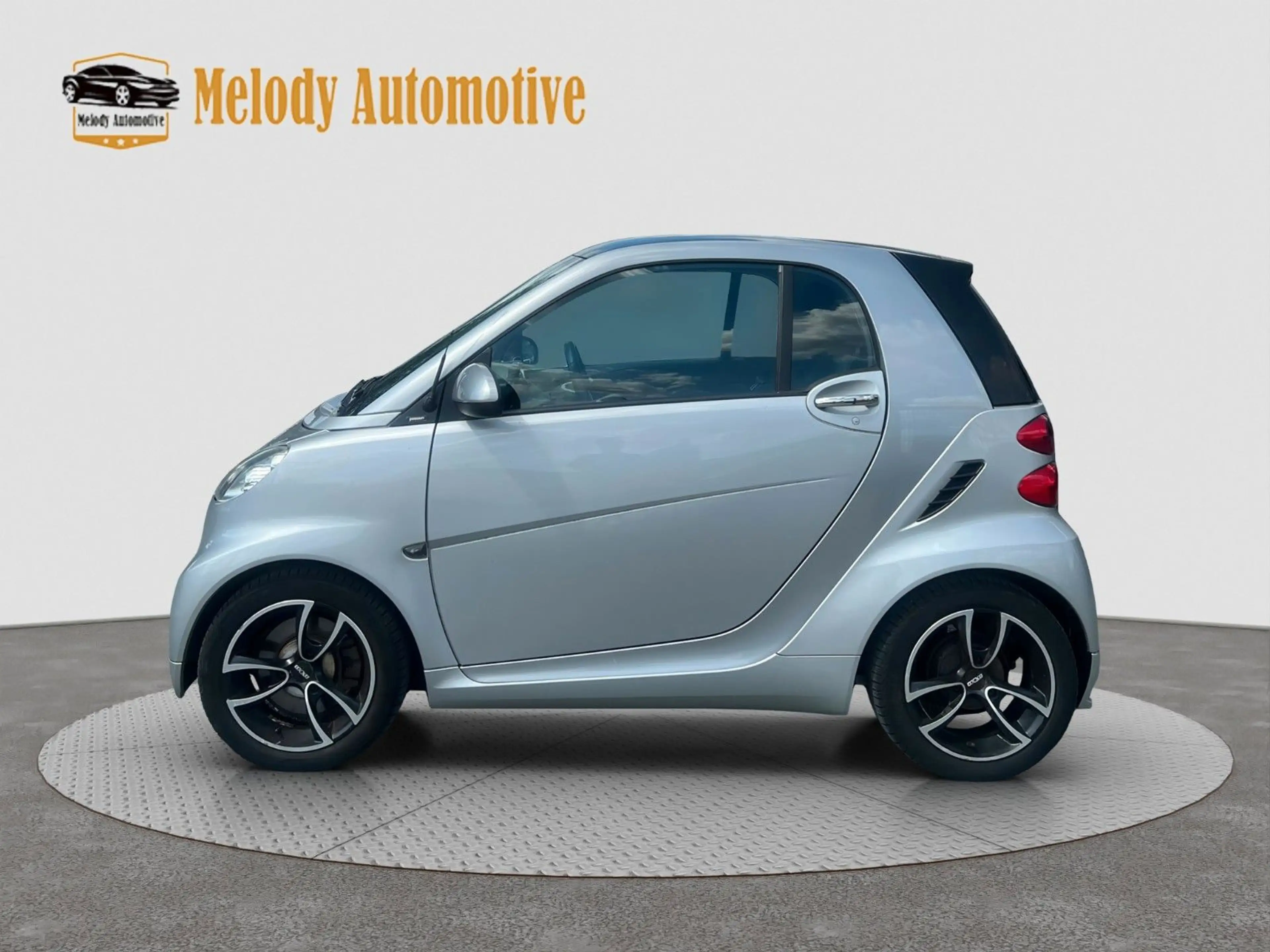 smart forTwo coupé 1.0 52kW mhd passion*SERVO* — photo 4