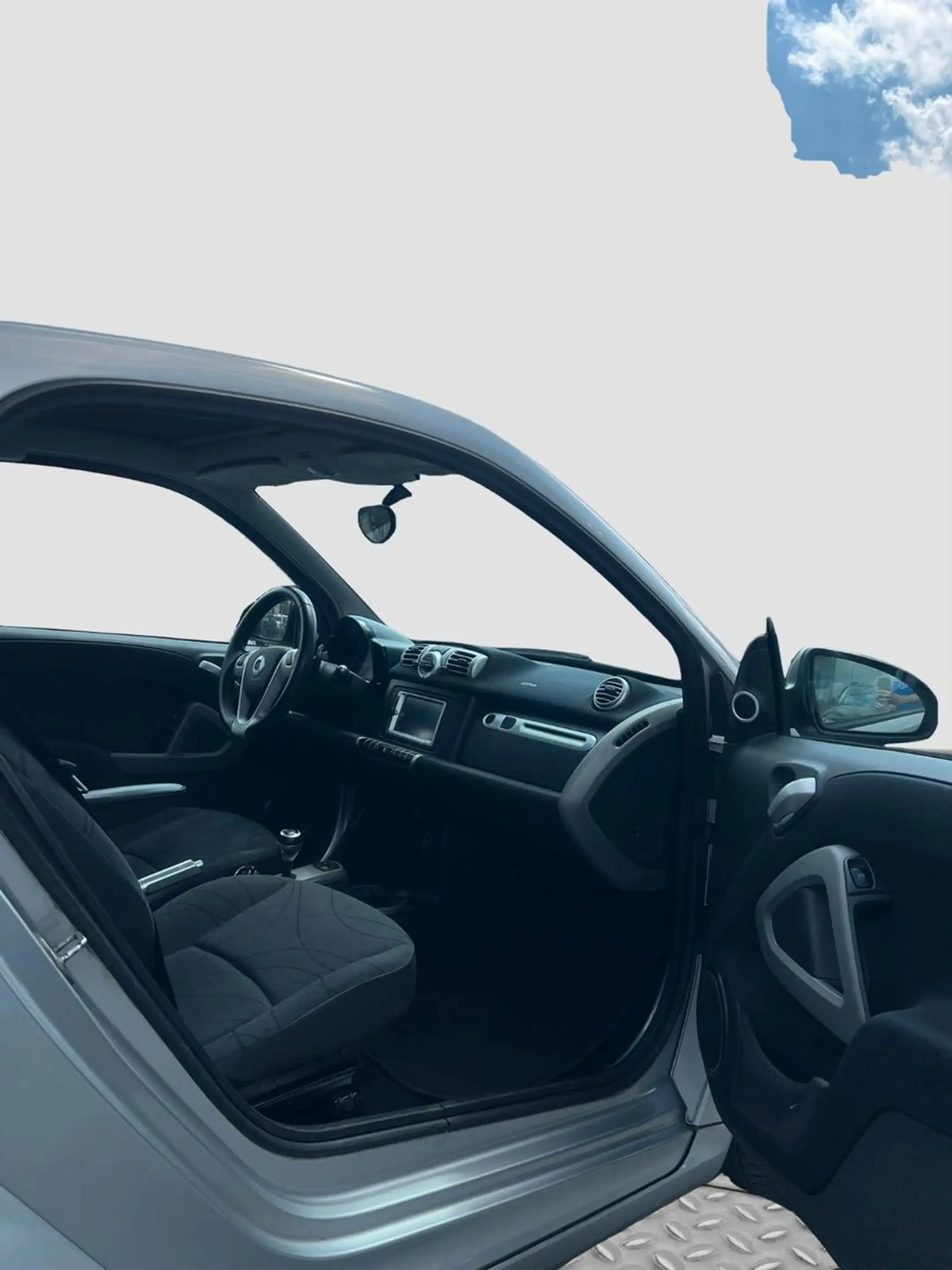 smart forTwo coupé 1.0 52kW mhd passion*SERVO* — photo 13