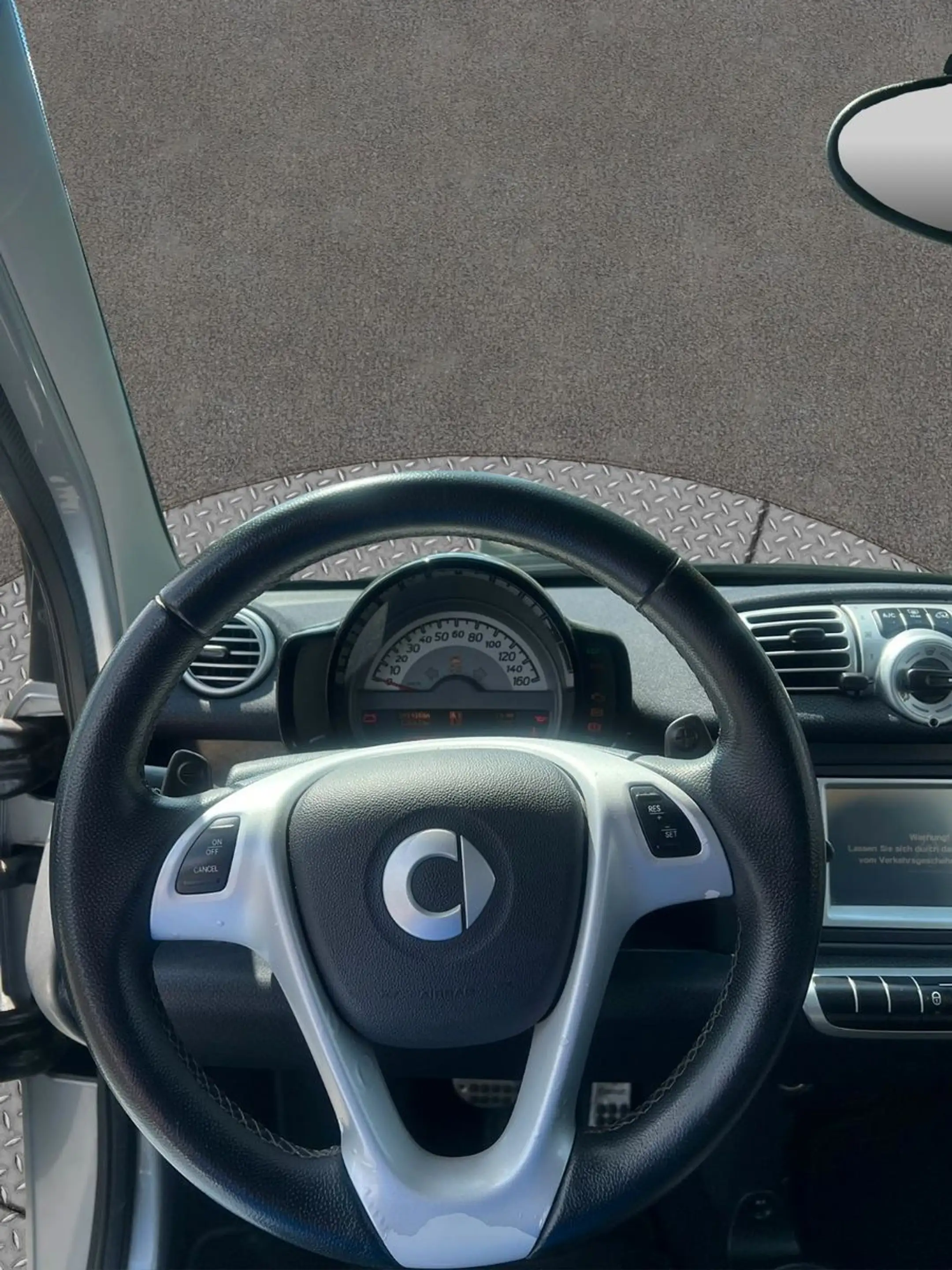 smart forTwo coupé 1.0 52kW mhd passion*SERVO* — photo 11