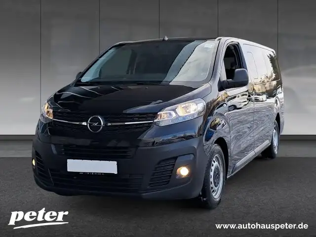 Opel Zafira Life Vivaro Kombi 2.0 D L 9-Sitzer Klima Android Auto 144PS