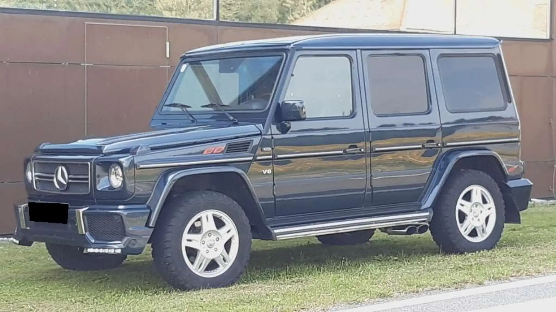 Mercedes-Benz G 400 CDI Automatik - 2