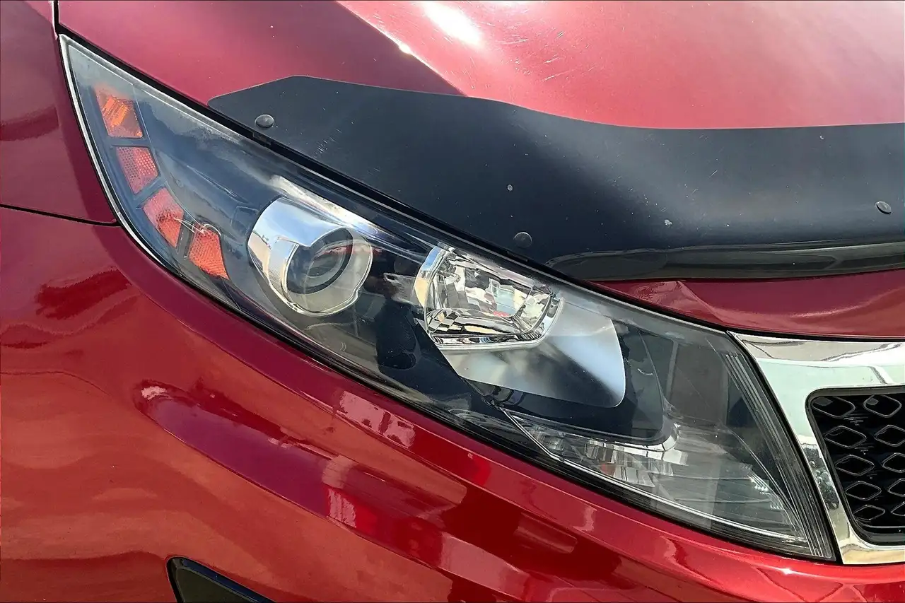 Kia Optima fotografie Kia Optima