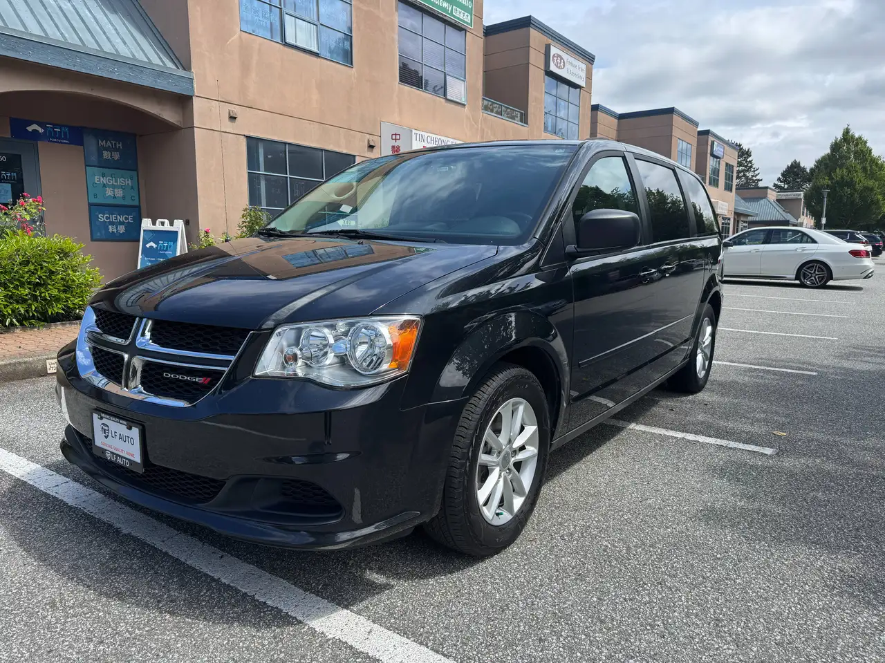 2015 Dodge Grand Caravan