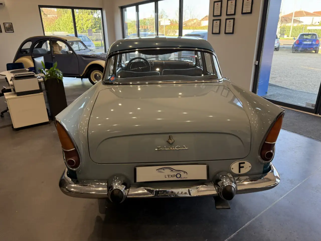 CHAMBORD V8, foto 6