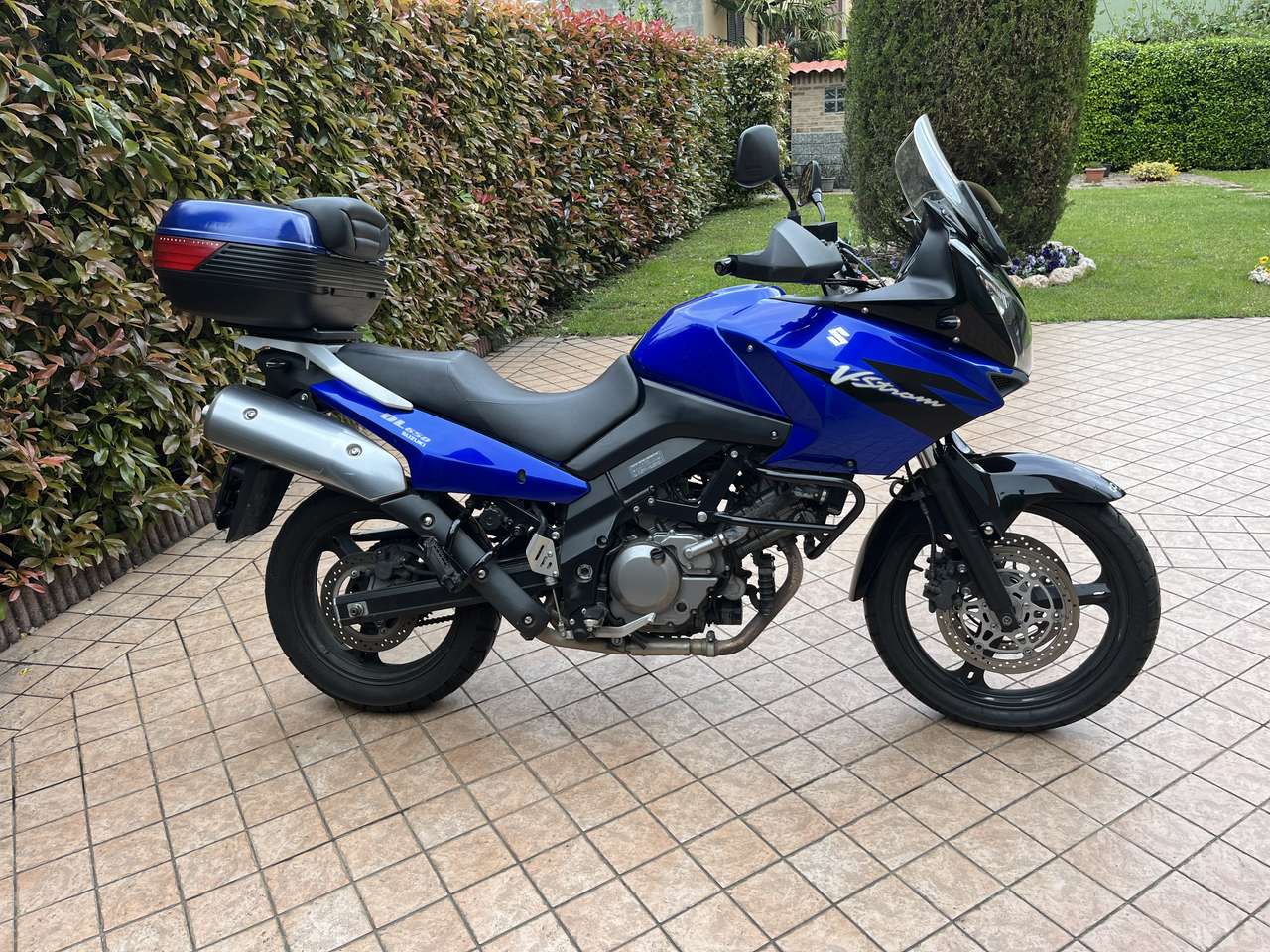 Suzuki V-Strom 650 V Strom 650