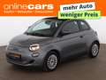 Fiat 500e Cabrio Aut R-CAM SITZHZG ASSIST TEMP PDC Grau - thumbnail 1