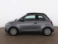 Fiat 500e Cabrio Aut R-CAM SITZHZG ASSIST TEMP PDC Grau - thumbnail 5