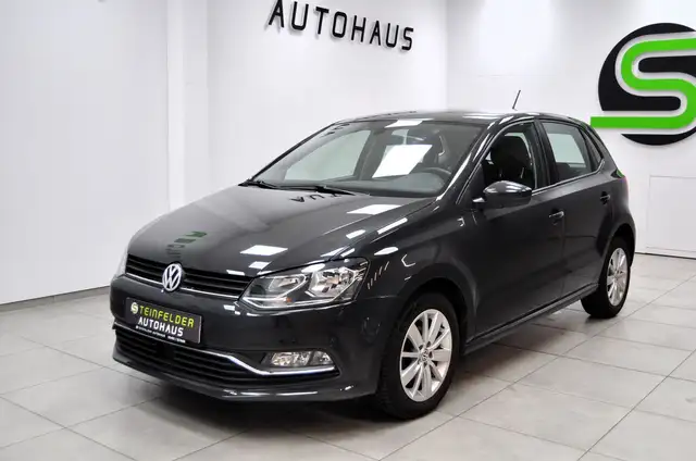 Volkswagen Polo view 3