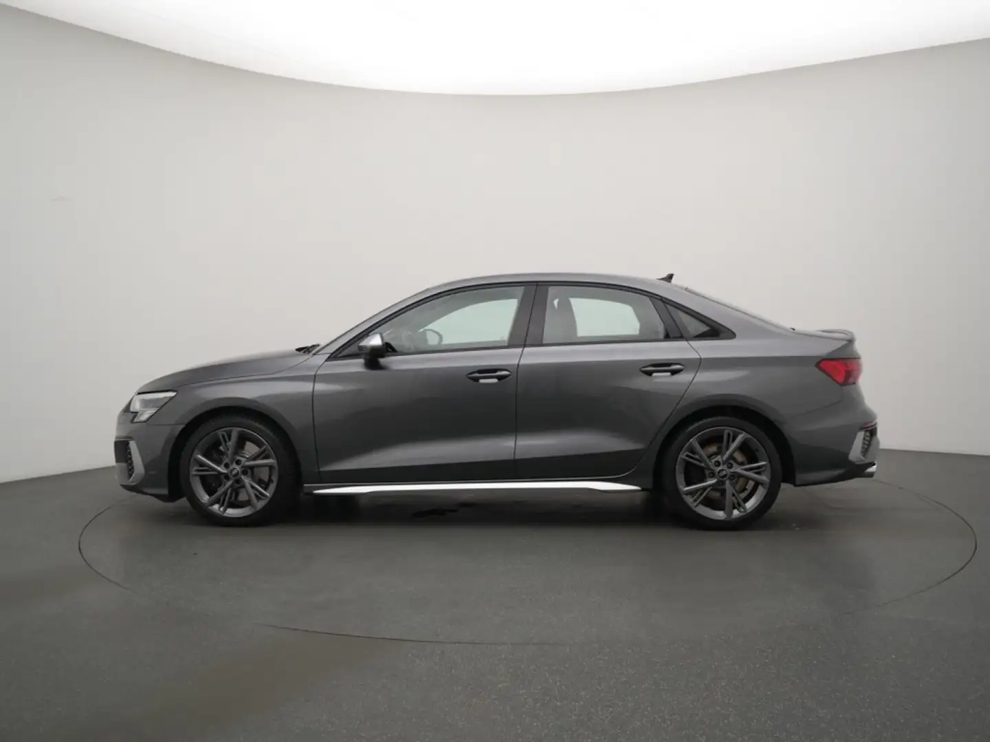 Audi S3 Sedán quattro S tronic Gris - 2