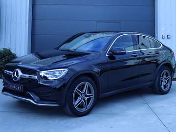 GLC-COUPE 0 200 |  AMG Pack |  4 MATIC | BTW