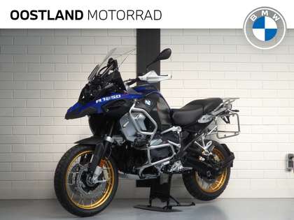 BMW R 1250 GS Adventure Modeljaar 2024! Direct leverbaar U rijdt deze moto