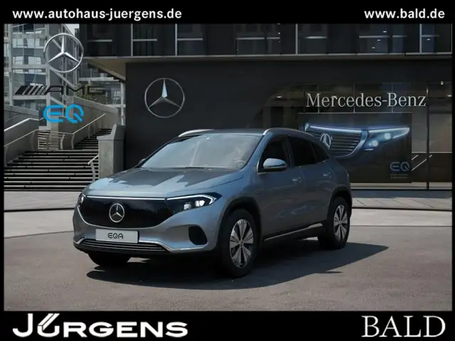 Mercedes-Benz EQA 250 Progressive+Ambiente+Cam+LED+Navi+Totw