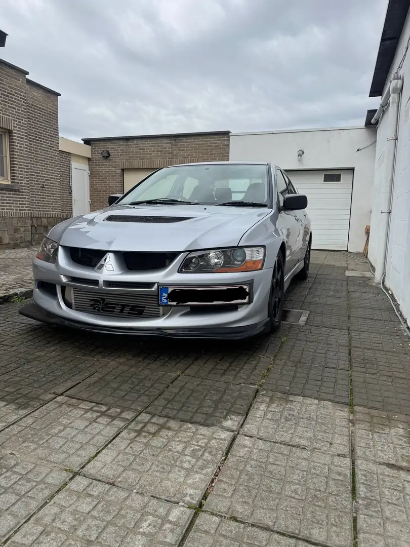 Mitsubishi Lancer Evo Evolution VIII - 1