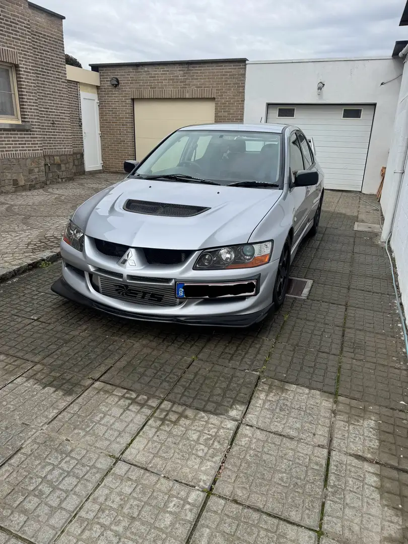 Mitsubishi Lancer Evo Evolution VIII - 2