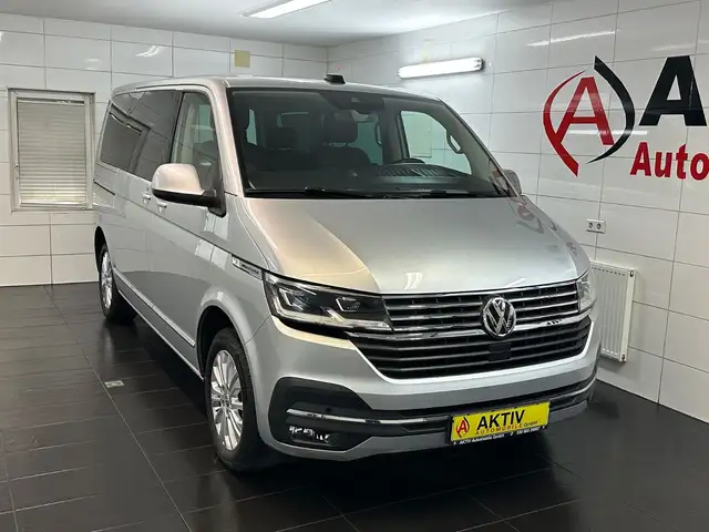 Volkswagen T6 Multivan T6.1 Multivan Generation Six FWD*Virtual*LED*