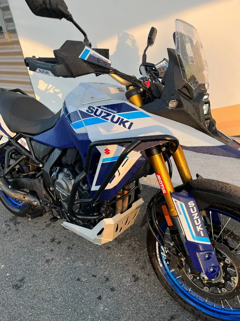 Suzuki V-Strom 800DE Синий - 2