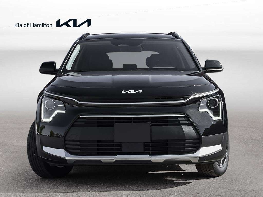 2026 Kia Niro Hybrid