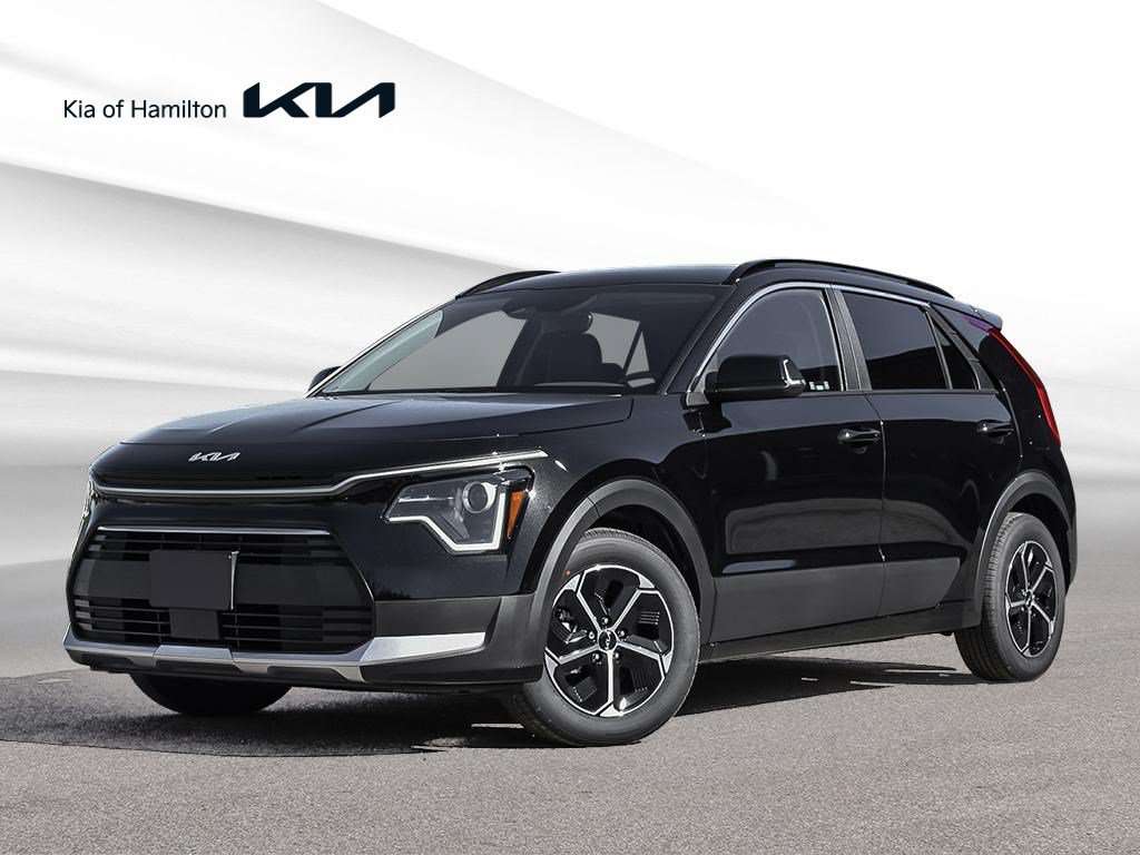 2026 Kia Niro Hybrid