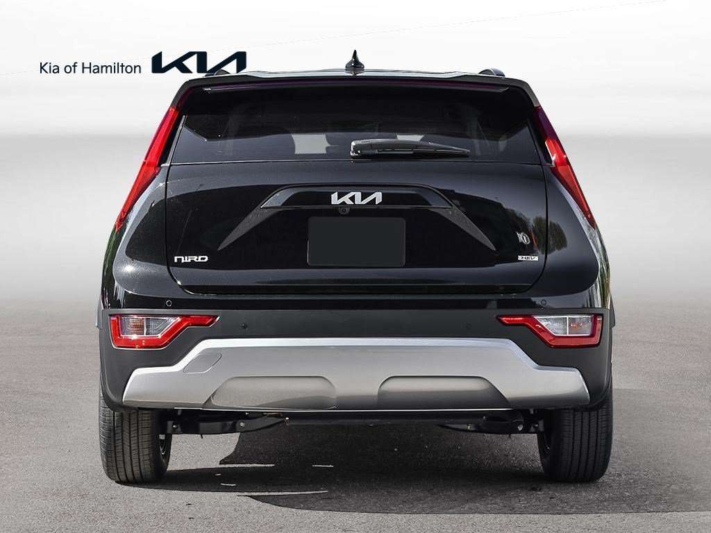 2026 Kia Niro Hybrid