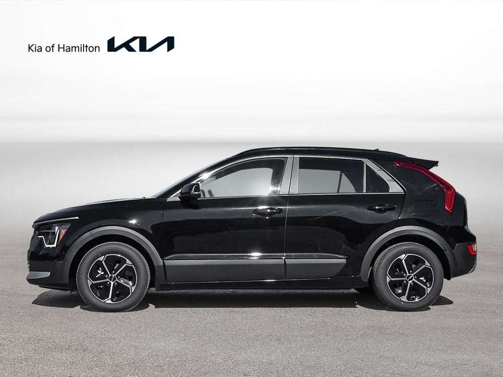 2026 Kia Niro Hybrid
