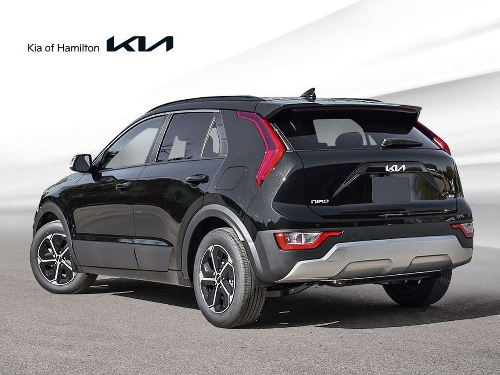 2026 Kia Niro Hybrid