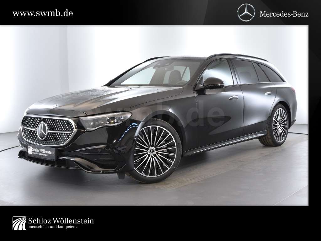 Second hand Mercedes Benz E-Class 