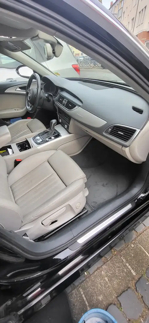 Audi A6 allroad A6 allroad quattro 3.0 TDI S tronic DPF Schwarz - 2