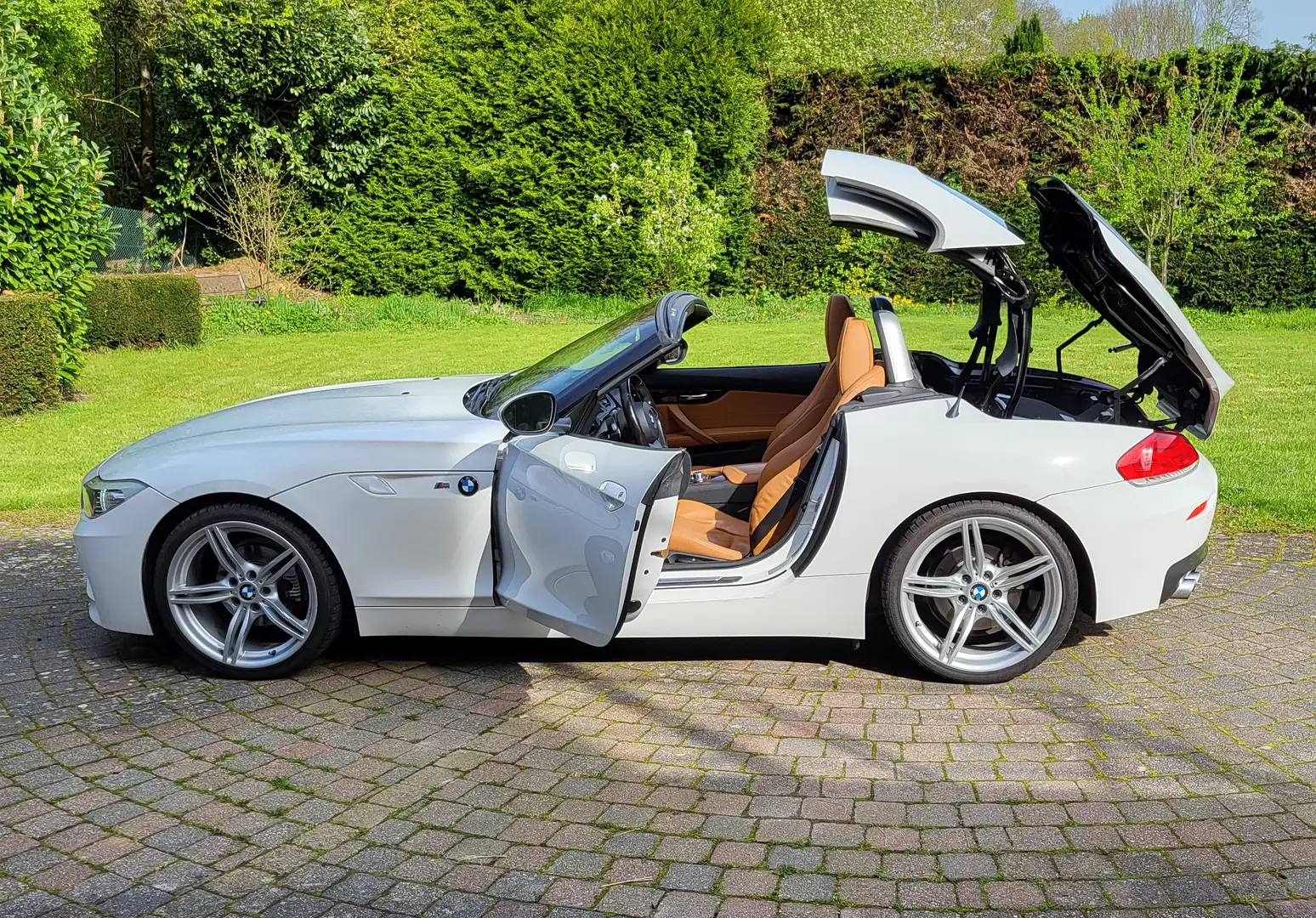 BMW Z4 2.5i sDrive23i Blanco - 2