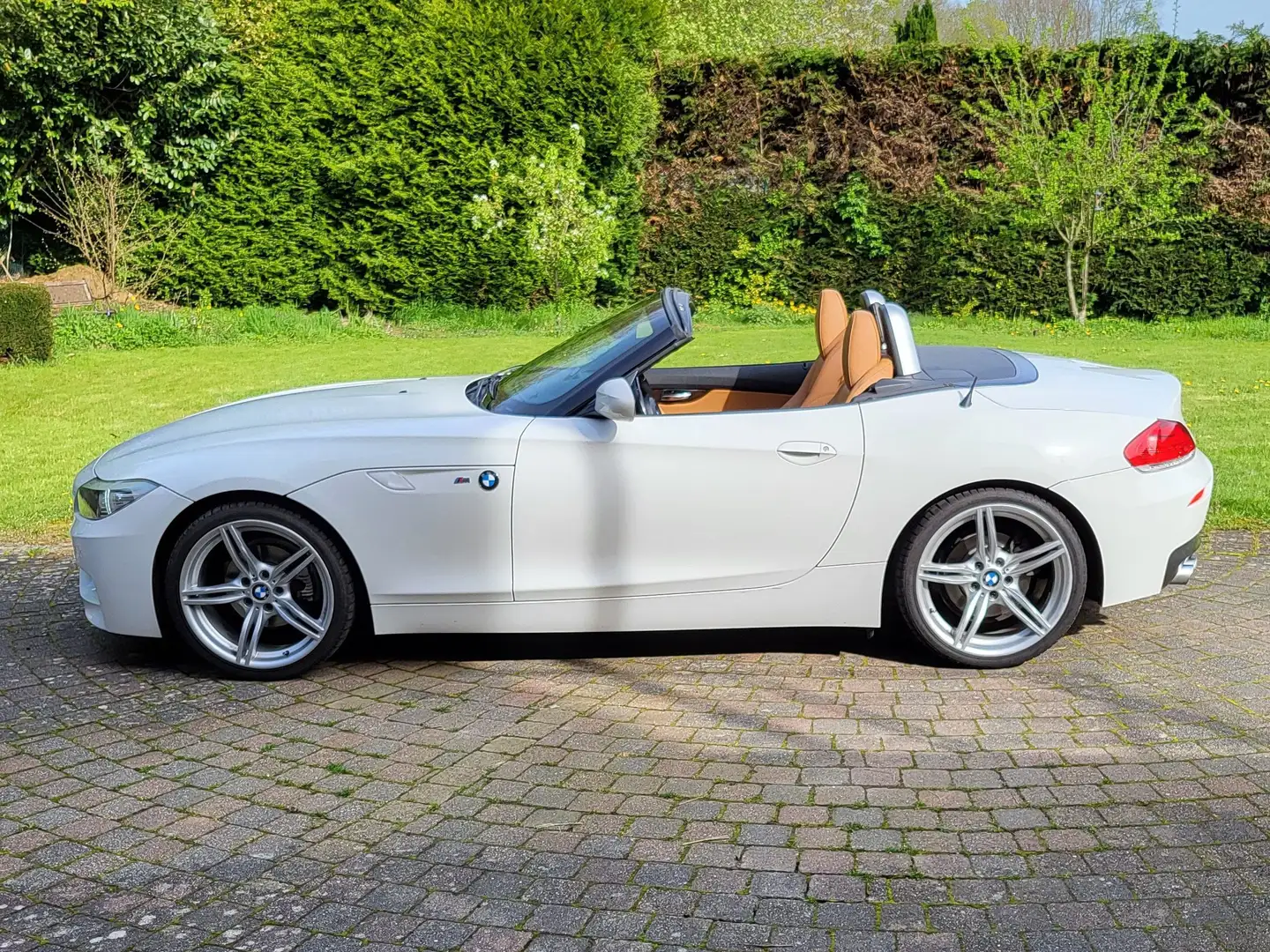 BMW Z4 2.5i sDrive23i Blanco - 1