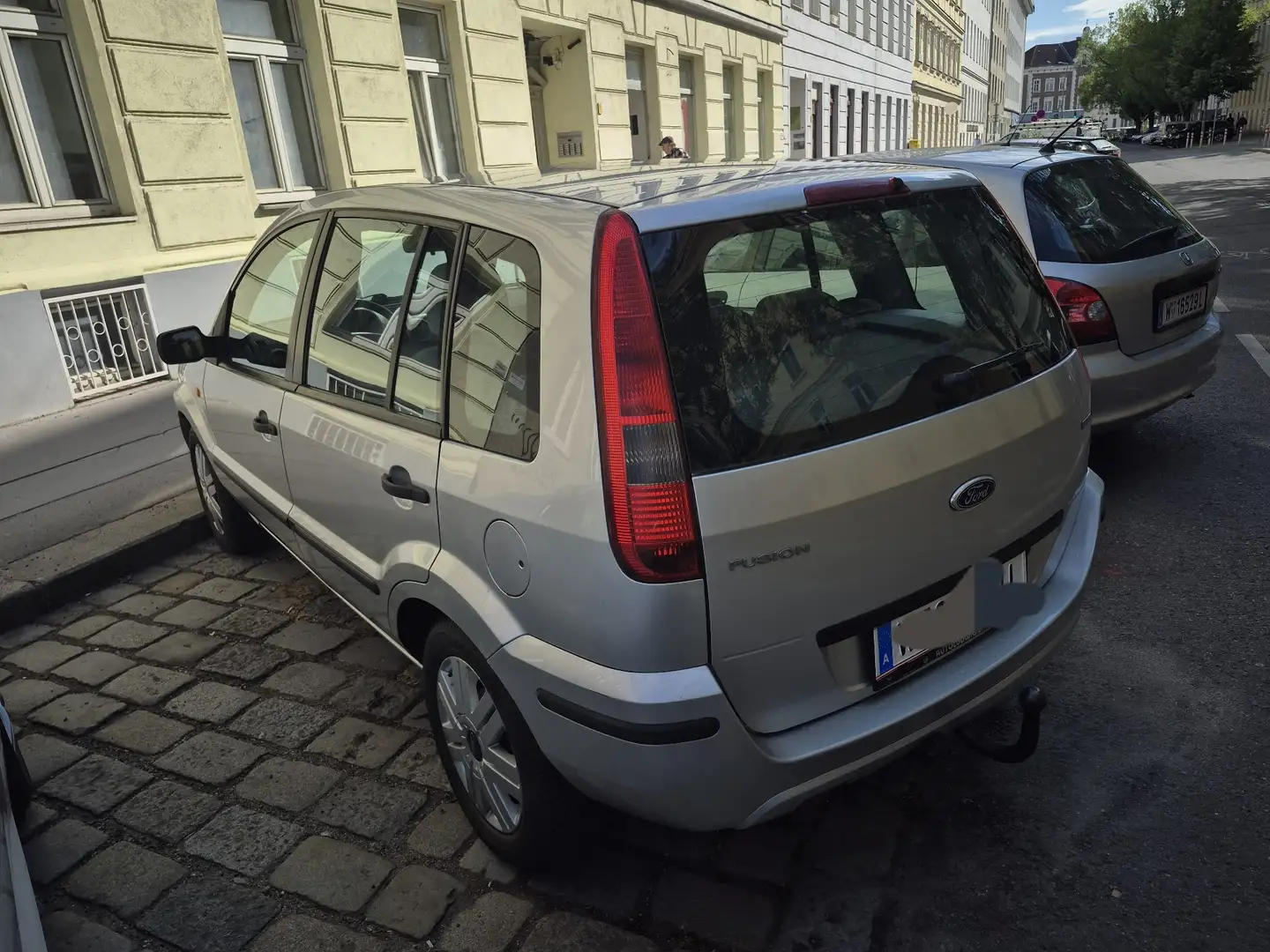 Ford Fusion Ambiente 1,4 TDCi - 1