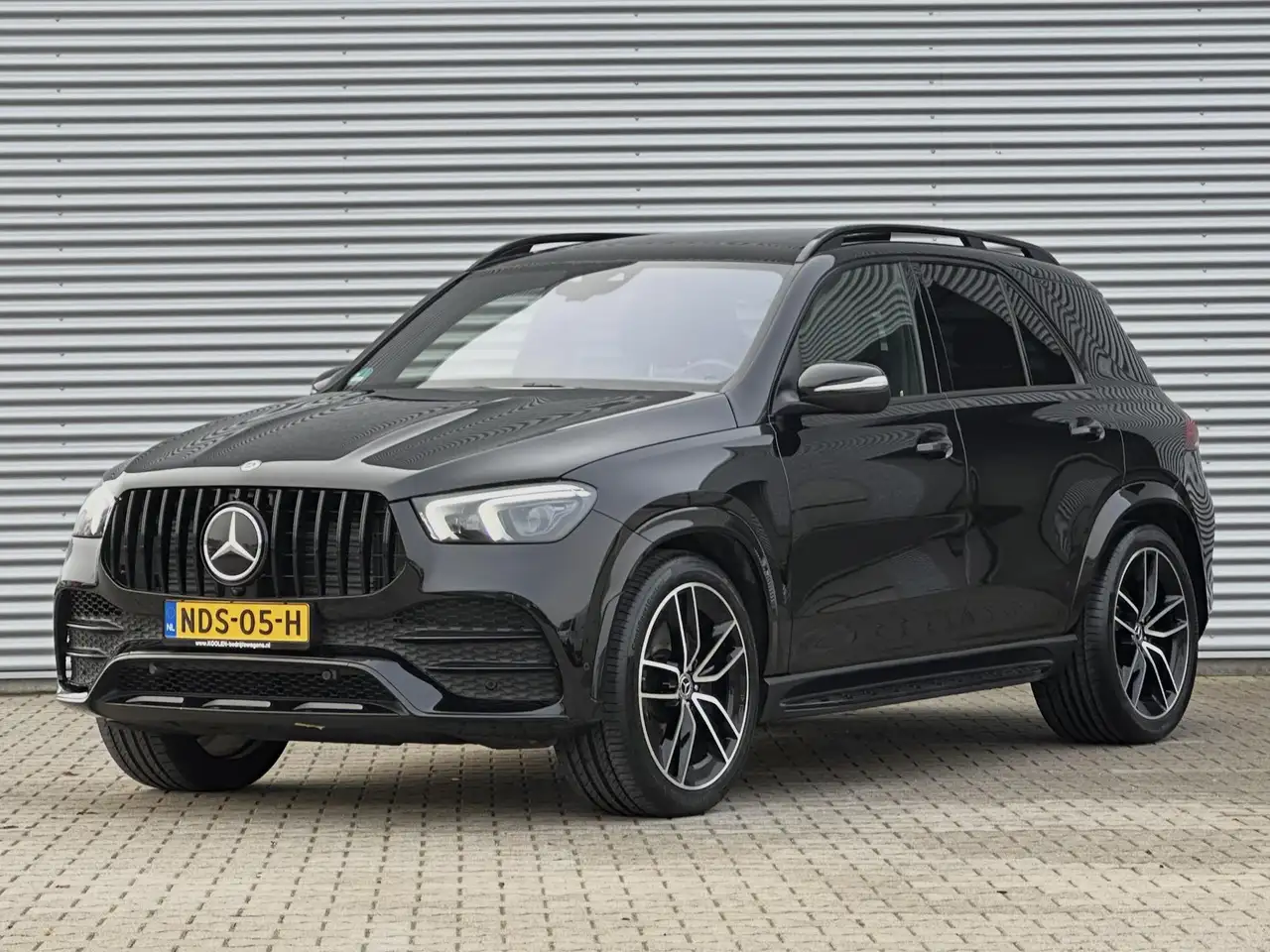 Mercedes-Benz GLE 400