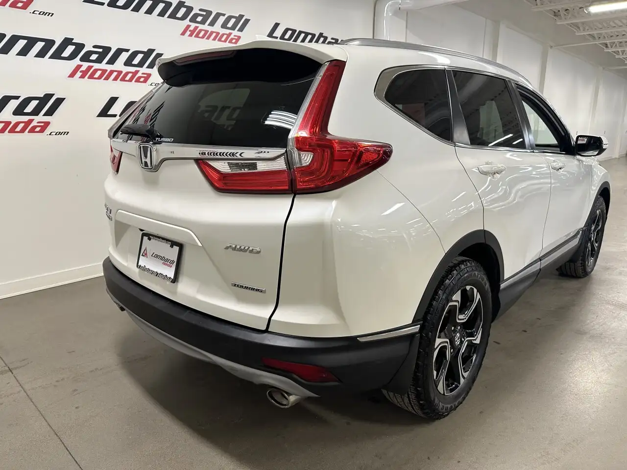 Honda CR-V photo Honda CR-V