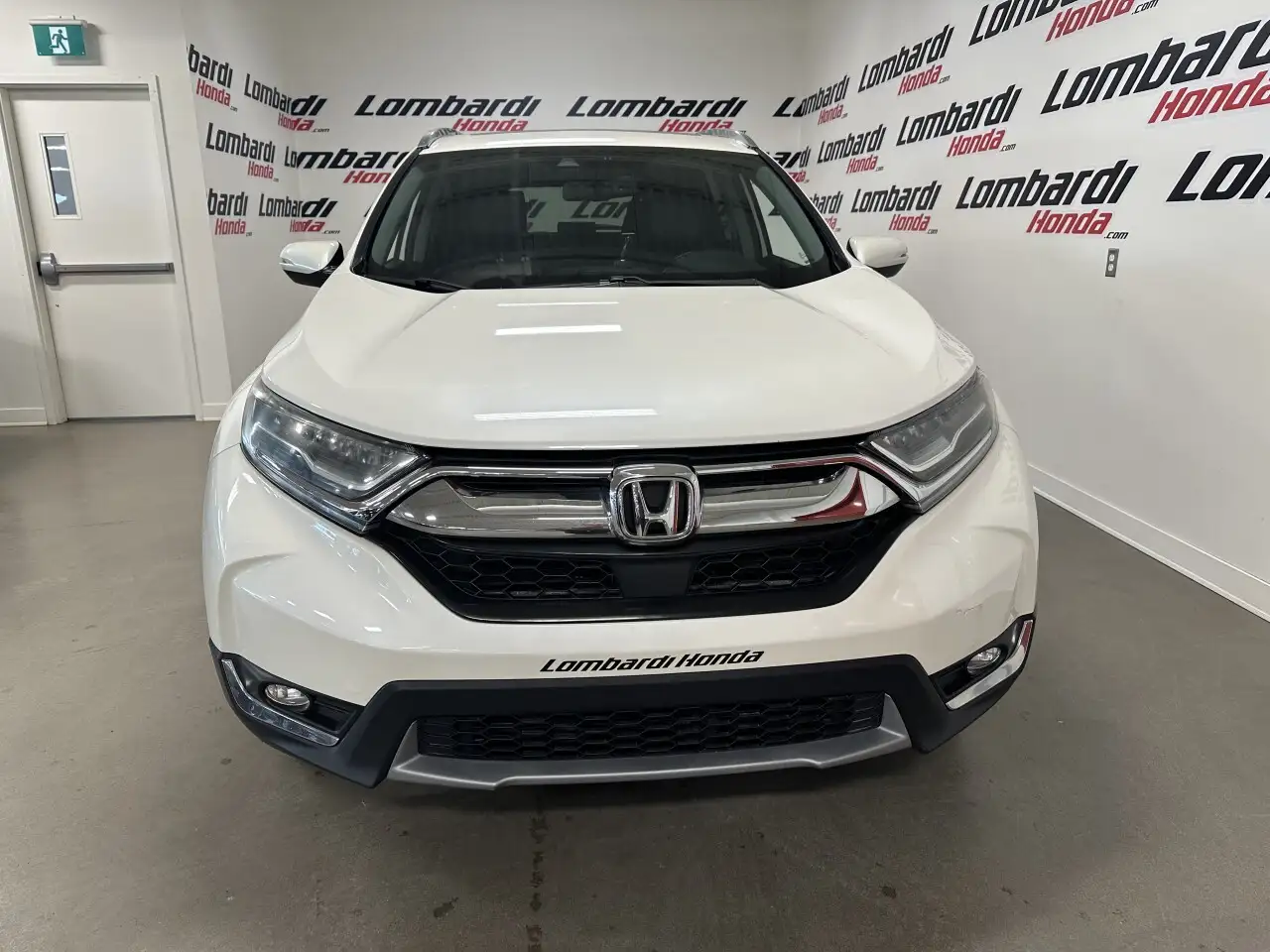 Honda CR-V photo Honda CR-V