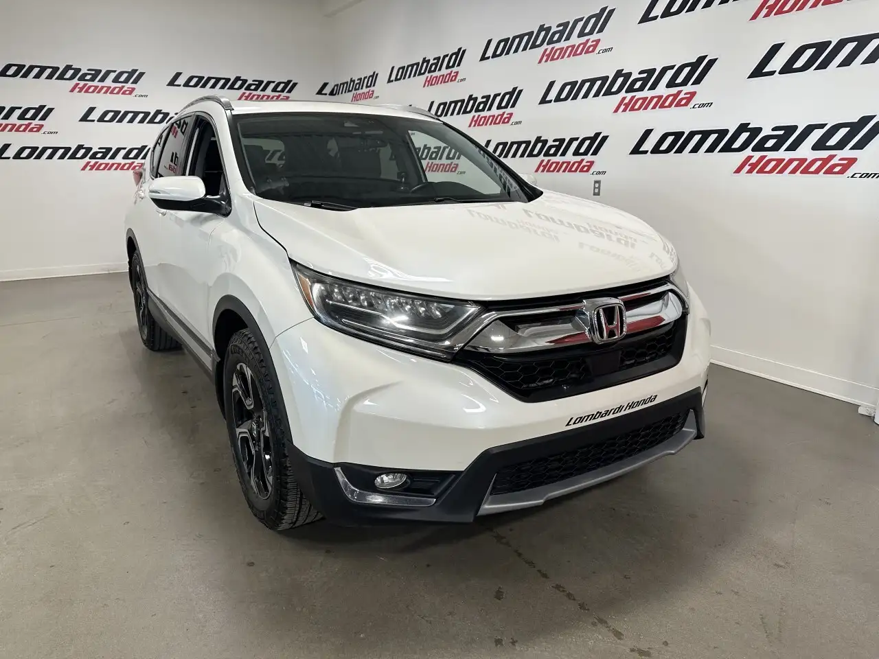 Honda CR-V photo Honda CR-V