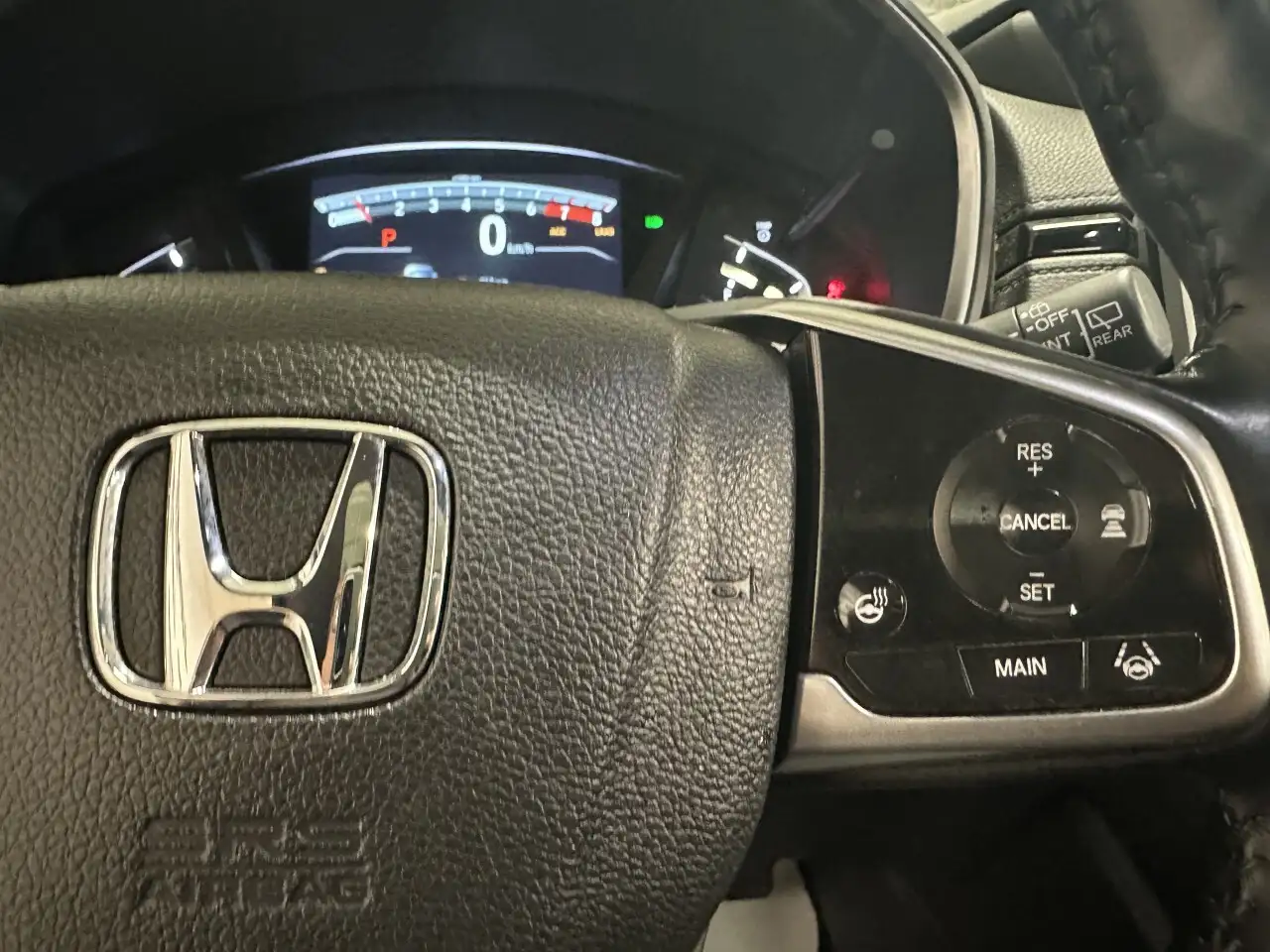 Honda CR-V photo Honda CR-V