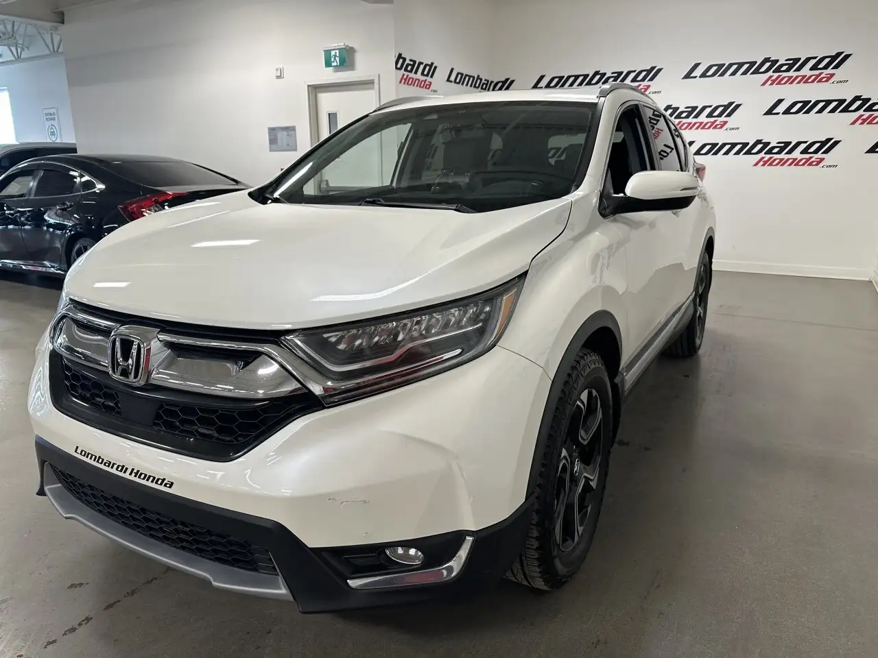 Honda CR-V photo Honda CR-V