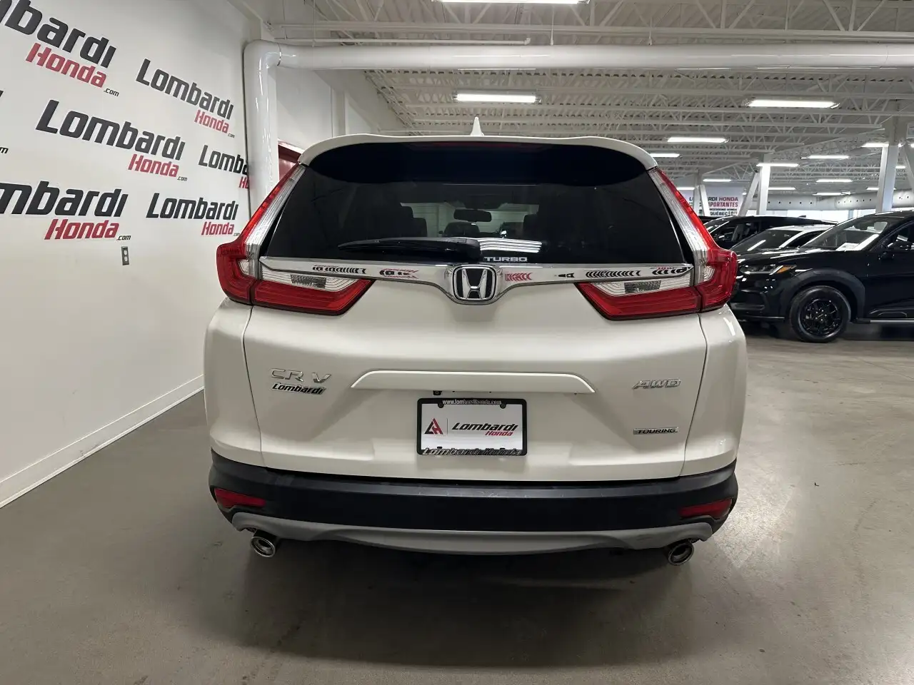 Honda CR-V photo Honda CR-V