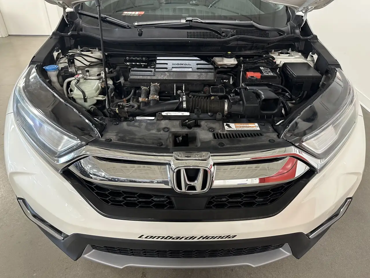 Honda CR-V photo Honda CR-V