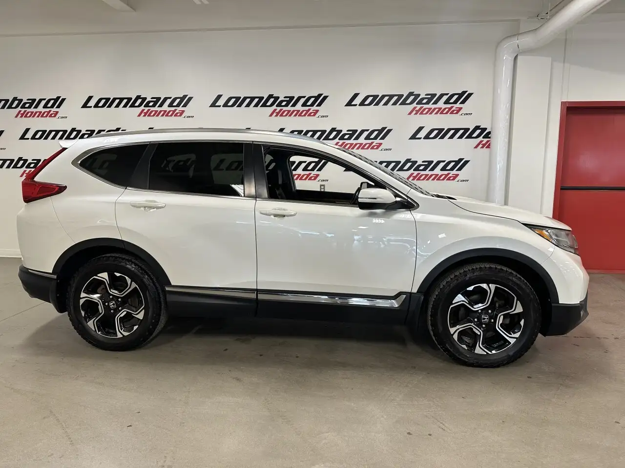 Honda CR-V photo Honda CR-V