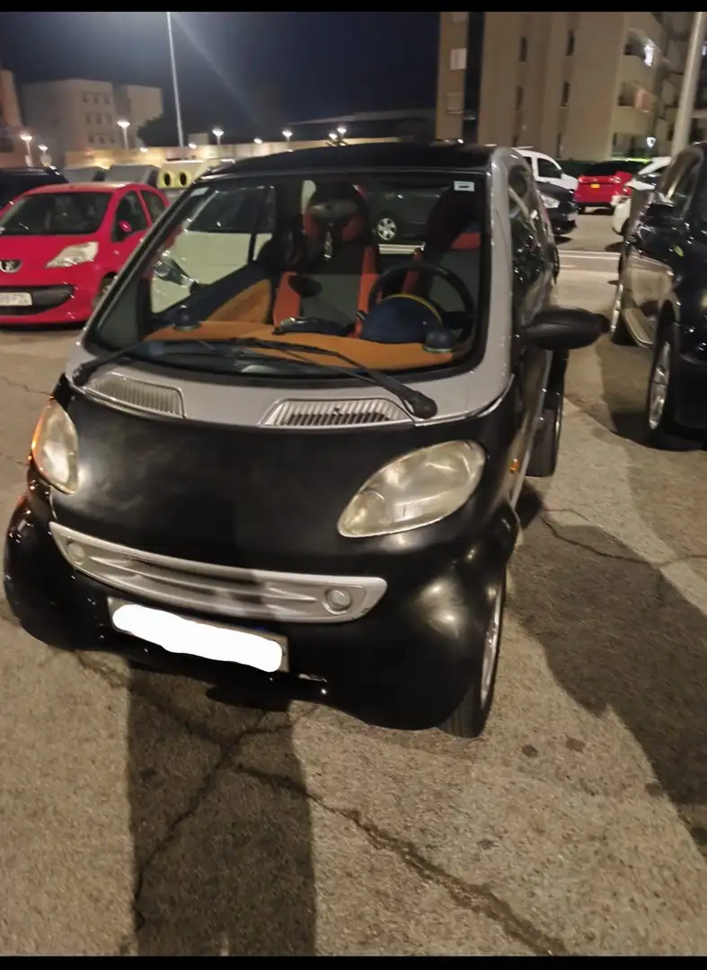 smart forTwo Coupé 37 Pure Aut. - 1