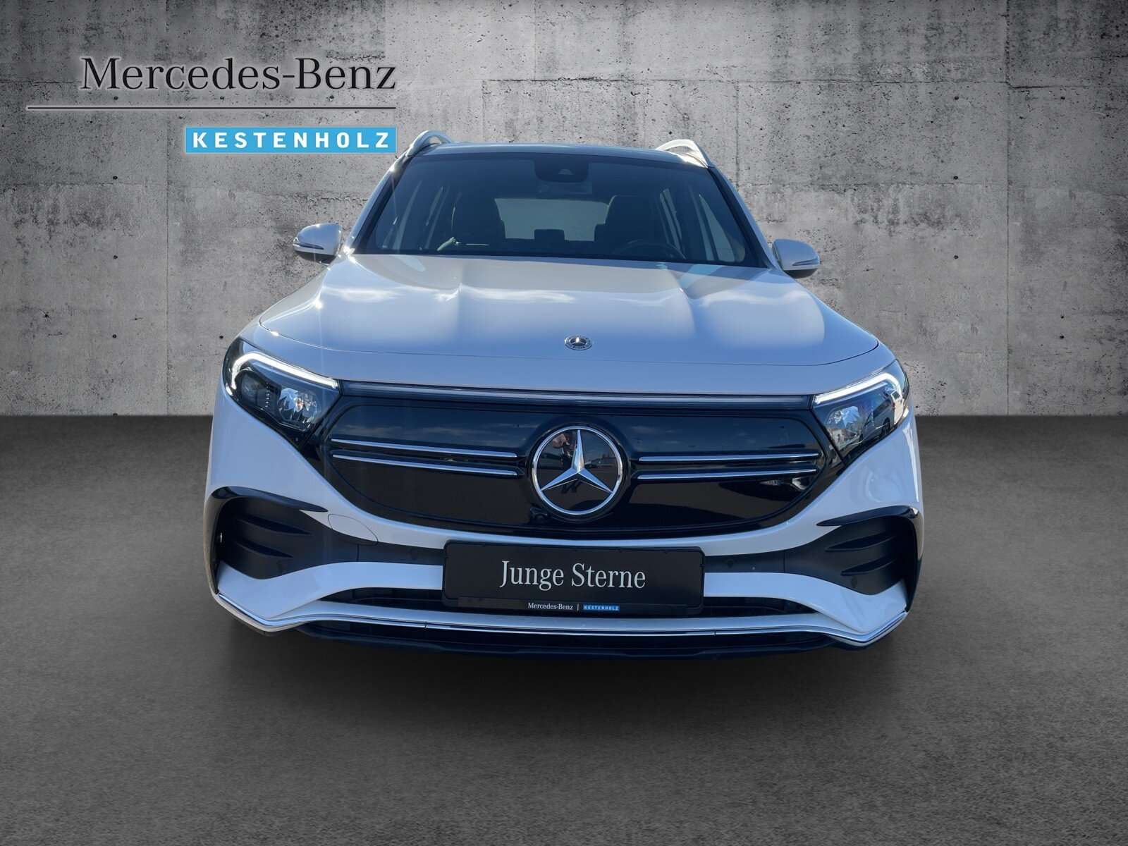 Mercedes-Benz EQB