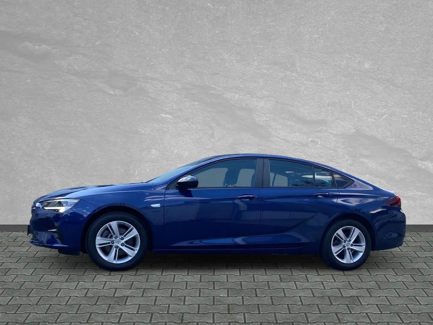 Opel Insignia Opel Insignia Business Edition #DAB#BT#Voll-LED Bleu - 2