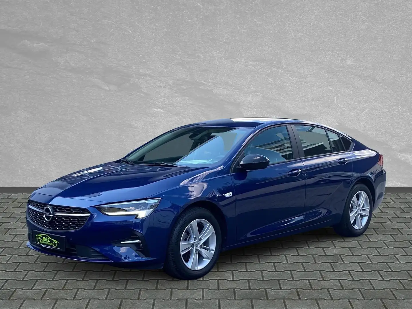 Opel Insignia Opel Insignia Business Edition #DAB#BT#Voll-LED Bleu - 1