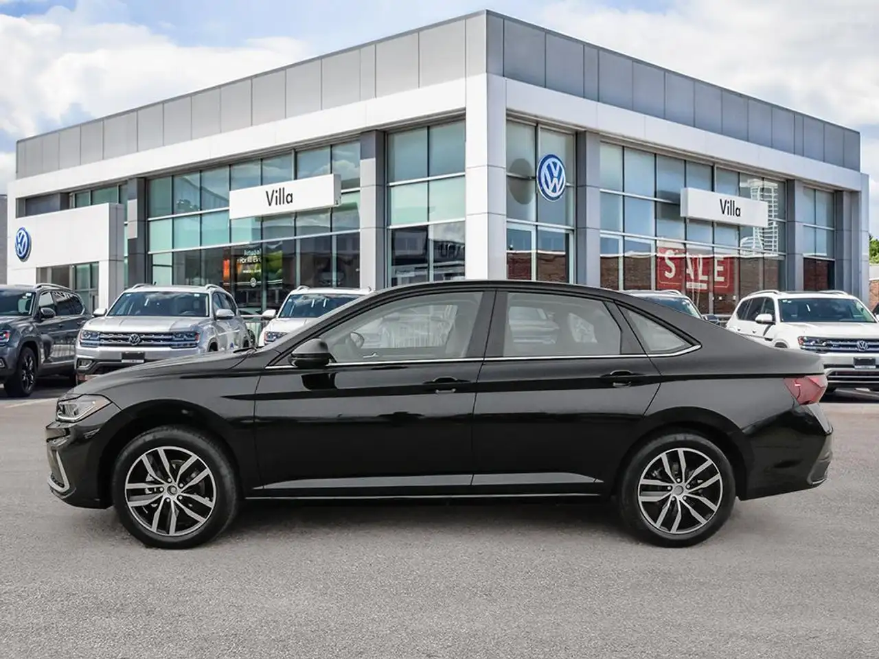 Volkswagen Jetta снимка Volkswagen Jetta