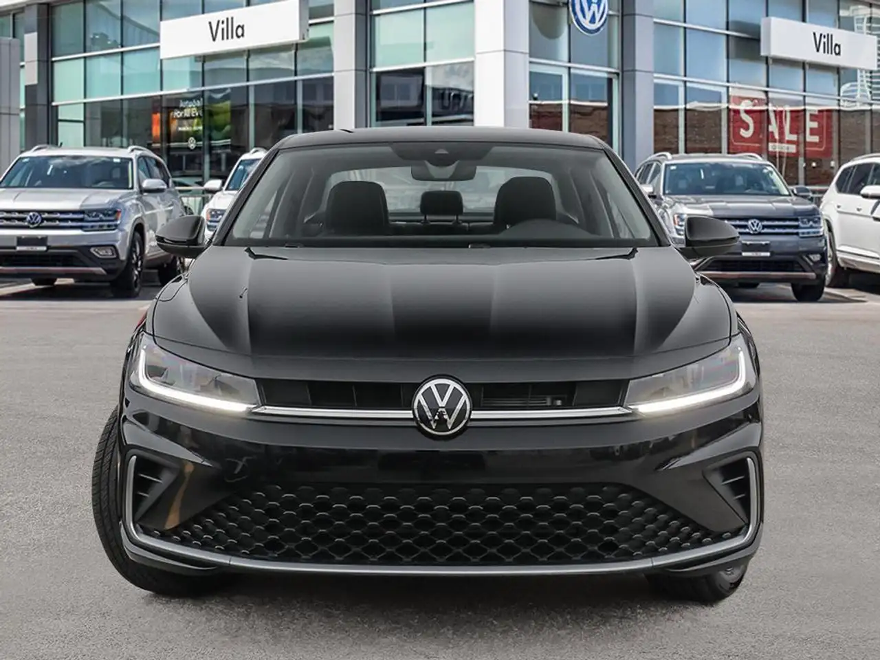 Volkswagen Jetta снимка Volkswagen Jetta